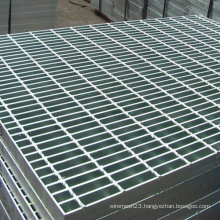 Plain Steel Grating / Grid for Construction